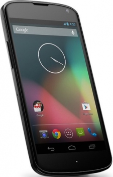 LG E960 Google Nexus 4 16GB Black